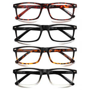 <span class=keywords><strong>Gafas</strong></span> <span class=keywords><strong>de</strong></span> Lectura con Filtro <span class=keywords><strong>de</strong></span> Luz Azul, Diseño Retro, Alta Calidad, Montura Cuadrada Grande, para <span class=keywords><strong>Hombre</strong></span> y Mujer, Venta al Por Mayor - Product Image 1