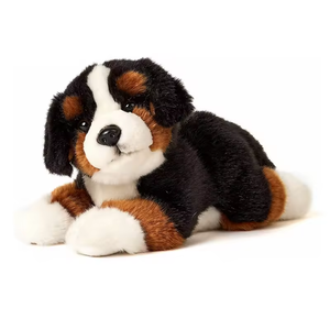 Peluche Realistico di Cane Super Morbido e Carino Personalizzato, Vendita Calda 2024, Simulazione di Cucciolo in Peluche - Product Image 1