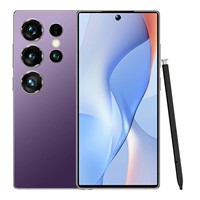 Smartphone S25U 5G Octa Core HD 6,9 pouces 12 Go + 512 Go Android Version Globale Française Double Carte SIM Gaming