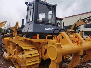 SHANTUI SD16 160hp Bulldozer Crawler <b>New</b> Product with Used Weichai Engine for Sale - Product Image 3