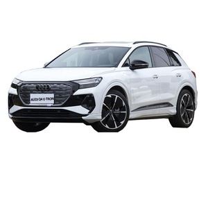 Eléctrico, Eficiente y Emocionalmente Atractivo: <span class=keywords><strong>Audi</strong></span> <span class=keywords><strong>Q4</strong></span> E-tron y <span class=keywords><strong>Q4</strong></span> <span class=keywords><strong>Sportback</strong></span> E-tron - Product Image 1