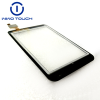 Écran tactile LCD PCAP OEM/ODM de 3,5 pouces pour terminaux en libre-service