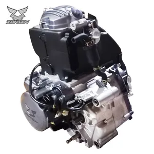 For Bajaj Zongshen 200cc Engine 4 Stroje Air-cooled Motor Engine With Balance Shaft