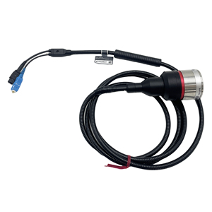 Sensor de Desplazamiento Confocal Coaxial Láser a Color de Alta Precisión Keyence CL-L070, Tecnología de Tipo Cuádruple para Superficies Rugosas - Product Image 2