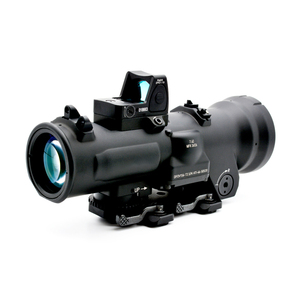 OPP TACTICAL OEM ODM 광학 공장 고품질 DR 1.5-6X 고정 이중 목적 범위 - Product Image 4
