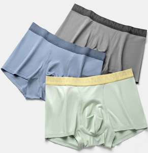 <strong>Men</strong> Boxers Custom Logo Plus Size High Fashion Modal <strong>Men</strong> <strong>Sexy</strong> Boxer Brief Underwear <strong>Men</strong> Briefs Underwear - Product Image 5