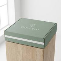 Cajas de Embalaje de Papel para Ropa, Personalizadas, para Trajes de Baño, Bikinis, Calcetines, Pañuelos, Sombreros, Pequeñas y Elegantes
