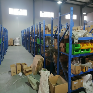 ידית דלת מנירוסטה בעיצוב אישי, מלוטשת במראה, עם מנעול לדלת תעשייתית - Product Image 6