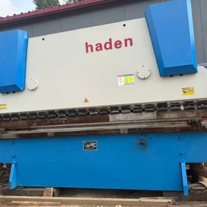 Máquina de Doblado CNC Automática de Segunda Mano 125T/3200mm DA58T, Alta Precisión, Alta Productividad, para Chapa de Acero Inoxidable - Product Image 2