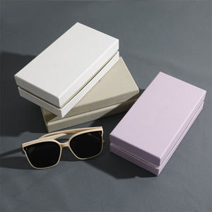 Customized <b>Cheap</b> Price Fashion Cardboard Jewelry Paper Empty Watch Sunglasses <b>Gift</b> Jewelry Packaging <b>Box</b> with Flip - Product Image 6