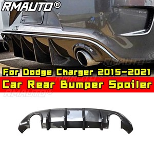 ลิ้นกันชนหลังแบบดิฟฟิวเซอร์  สำหรับ Dodge Charger 2015-2021 ชุดแต่งรถยนต์ - Product Image 1