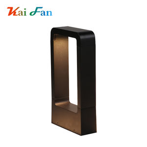 Açık bahçe lambası su geçirmez Ip65 10w Modern otel ev dekorasyon baba Led çim ışığı - Product Image 2