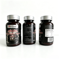 Tablet Ekstrak Ginseng Penambah Energi & Stamina dari Bahan Alami Laris Manis