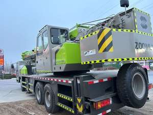 2020 utilisé 30Ton capacité de levage Construction <span class=keywords><strong>camion</strong></span> à <span class=keywords><strong>benne</strong></span> basculante grues Chine marque Core moteur boîte de vitesses moteur pompe PLC à vendre - Product Image 4