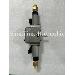 อะไหล่ปั๊มไฮดรอลิก A4VG90EP0 A4VG125EP0 A4VG110EP0 A4VG145EP0 A4VG175EP0 ชุดควบคุม - Product Image 1
