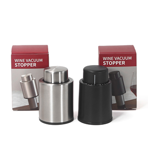 Chai Rượu Cách Nhiệt Chân Không Hai Lớp Bằng Thép Không Gỉ Không Đá Cao Cấp Tùy Chỉnh Máy Làm Lạnh Cho Hầu Hết Chai Rượu Sâm Banh 25 Oz - Product Image 4