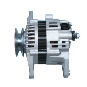 LR180-<span class=keywords><strong>760</strong></span> HT209A 4D94L 4D94 alternateur de pièce d'excavatrice pour Doosan Daewoo Mini Yanmar <span class=keywords><strong>Hyundai</strong></span> R60-<span class=keywords><strong>9</strong></span> DH60-<span class=keywords><strong>9</strong></span> - Product Image 2