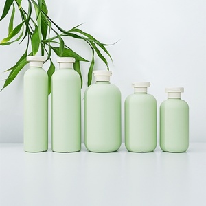 Envase Cosmético para Champú, Crema Corporal, Loción, Botella de Plástico HDPE de 500 ml, Envase para el Cuidado de la Piel PET - Product Image 3