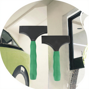 SITEKE TM-182/TM-182S Professionelles Kunststoff-I-Beam-Handwerkzeug mit Softgriff für Fenstertönung, Klinge Hergestellt in Guangdong - Product Image 3