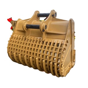 Godet de terrassement robuste pour excavatrice, compatible avec Komatsu - Product Image 6