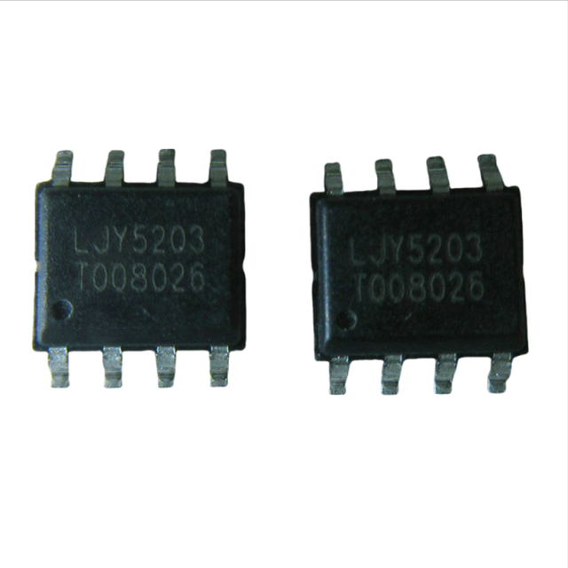 LJY5203 Electronic Components Integrated Circuit Original Brand LED Driver IC for LED