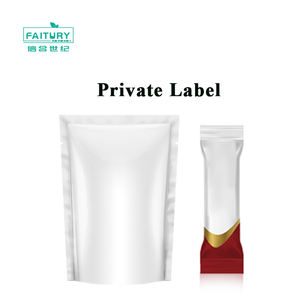 공장 도매 커피 콩 분말 원료 커피 가루 인스턴트 커피 - Product Image 3