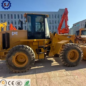 Cargadora de Ruedas CAT 938G Usada de Alta Calidad con Certificación CE, Lista para Enviar, en Buenas Condiciones, con Pocas Horas de Uso, Maquinaria para Movimiento de Tierras - Product Image 4