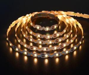 Strisce LED Pieghevoli a Zigzag Tipo S DC12V SMD 2835, Illuminazione Laterale 60LED/<span class=keywords><strong>M</strong></span> 3000K, 6500K IP20 - Product Image 4
