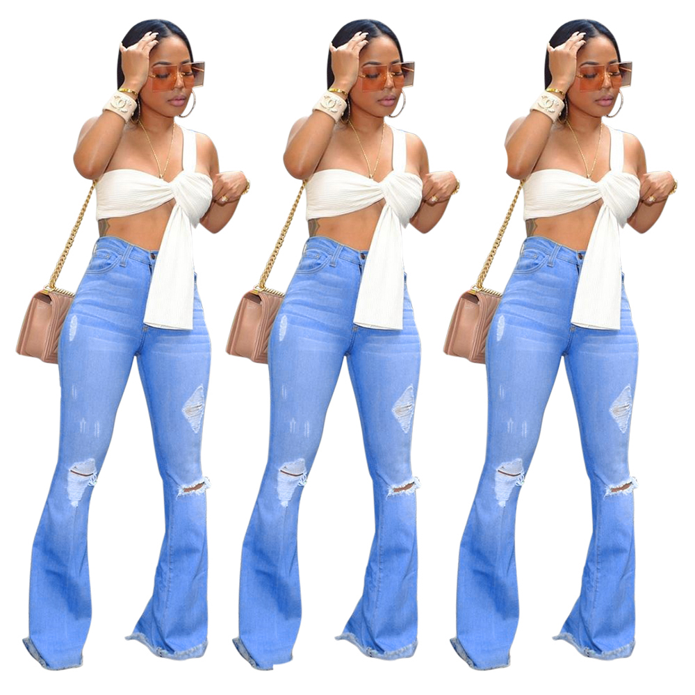 Venta al por mayor jeans tiro alto mujer-Compre online los mejores jeans  tiro alto mujer lotes de China jeans tiro alto mujer a mayoristas |  Alibaba.com