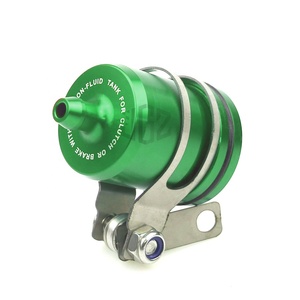 Cache de Réservoir de Liquide de Frein Arrière CNC en Aluminium pour Moto <span class=keywords><strong>Kawasaki</strong></span> Z250 <span class=keywords><strong>Z400</strong></span> Z650 Z750 Z800 Z900 Z1000, Accessoire - Product Image 5