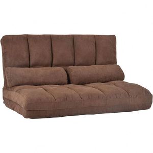 Modern Foldable <b>Sofa</b> with Metal Frame and Fabric Upholstery-Apartment & <b>Hotel</b> Use - Product Image 3