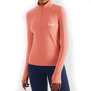 Camiseta Deportiva de Alta Calidad para Montar a Caballo, Camiseta Térmica para Mujer, Ropa de Equitación - Product Image 2