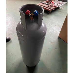 Cylindre de récupération de réfrigérant <span class=keywords><strong>R134a</strong></span> rechargeable EN13322 22,7 lb avec valve en Y 1/4 SAE - Product Image 5