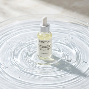 Sérum B5 Fermenté à Marque Blanche Faible MOQ, Livraison Rapide, <span class=keywords><strong>Essence</strong></span> d'Acide Hyaluronique 4D, Végétalien, Logo Personnalisé, Fabricant de Soins de la Peau - Product Image 4