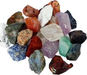 CELION-piedras naturales a granel, cristales curativos, cristal de cuarzo rosa transparente, cristales en bruto para velas perfumadas, venta al por mayor - Product Image 2
