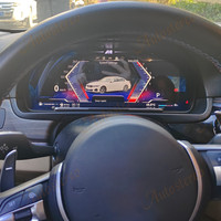 Panel de Instrumentos Digital Android para BMW Serie X4 F26/G02, Pantalla LCD, Cabina Virtual, Velocímetro, Tablero de Mandos