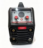 Machine à souder multiprocessus 120A 220V Synergique Flux MIG Lift TIG MMA Soudeuse Inverter Portable avec Enrouleur de Fil pour Acier Inoxydable