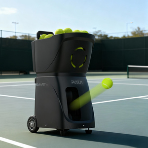 <strong>Tennis</strong> Beginners <strong>Tennis</strong> <strong>Ball</strong> Machine Outdoor APP Control <strong>Tennis</strong> Padel <strong>Ball</strong> Launcher Equipment for Training <strong>Practice</strong> - Product Image 4