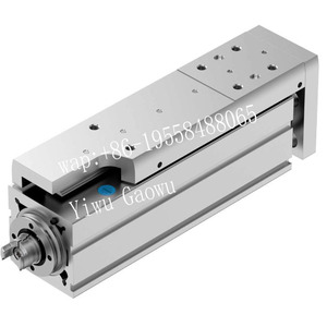 EGSC-BS-KF-25-25-2P 8162069 Mini Deslizador Original Festo con Tornillo de Bolas de 25mm de Recorrido - Product Image 3