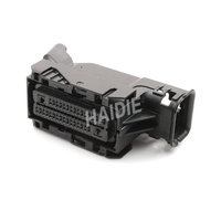 Connecteur non étanche pour faisceau de câblage automobile, prise femelle 66 broches, boîtier de prise, réceptacle 34822-0013