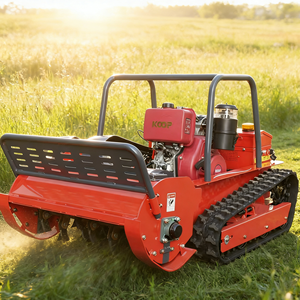 Nouveau modèle 2026 <span class=keywords><strong>en</strong></span> promotion : Robot tondeuse à fléaux tout-terrain mini avec <span class=keywords><strong>auto</strong></span> et télécommande, tondeuse à gazon de fabrication chinoise pour usage agricole - Product Image 4