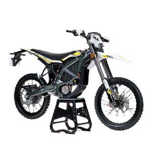 Nueva Motocicleta Eléctrica Ultra Dirt Bike 2025 en Stock, 12.5KW, 74V 55Ah, Motor Central, 90 km/h - Product Image 4