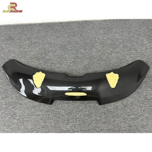 สปอยเลอร์หลัง R Style Auto Parts รุ่น Dry CF Body Kit คาร์บอนไฟเบอร์เงา สำหรับ Mclaren 720S RYFT Spoiler - Product Image 6