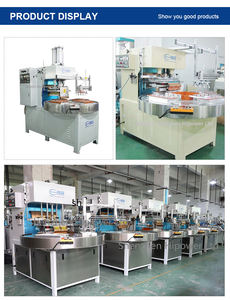 Máquina de Empaquetado y Sellado de Blister para Cartuchos de Afeitadora <span class=keywords><strong>Gillette</strong></span> de Alta Frecuencia, Suministro de Fábrica China - Product Image 6