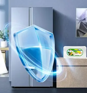 Fridge Deodorizer Refrigerator Deodorizer Fridge Cheap Air Freshener Freezer Manufacturer 60G/bag