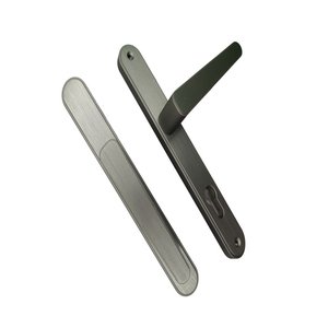 Phổ Biến Nhôm Hai Mặt Ban Công Cửa Xử Lý Khóa Thiết Lập ASM018A Cho Hồ Sơ Đến Việt Nam - Product Image 5