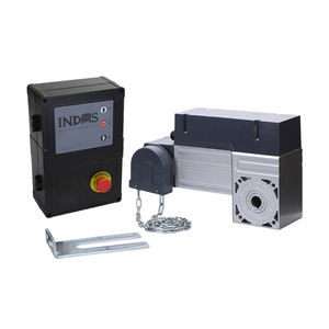 INDUS150S <span class=keywords><strong>Moteur</strong></span> de volet roulant Ouvre-porte électrique Opérateur de porte roulant automatique <span class=keywords><strong>Moteur</strong></span> de porte industriel électrique - Product Image 2