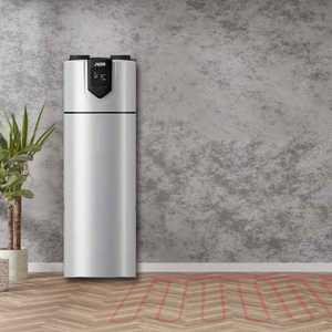 Solución de Calefacción Rentable Bomba de Calor de Aire a Agua R290 para Calefacción por <span class=keywords><strong>Suelo</strong></span> <span class=keywords><strong>Radiante</strong></span> y Agua Caliente Sanitaria - Product Image 6