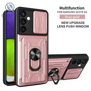 Multifunctional High Quality Luxury Phone Case For Samsung S23 SE 5G