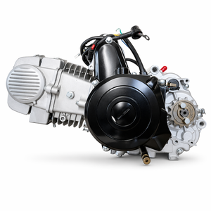 <span class=keywords><strong>Moteur</strong></span> de moto à démarrage <span class=keywords><strong>électrique</strong></span> 70-150cc, marque personnalisée OEM, 4 temps, refroidissement par air, assemblage, fabricant - Product Image 1